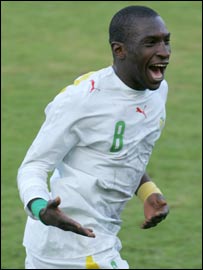 mamadou niang